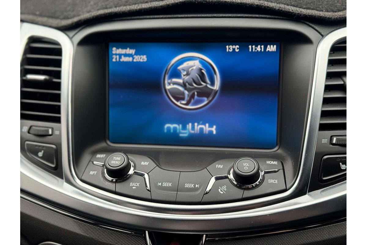 2013 Holden Calais V VE Series II