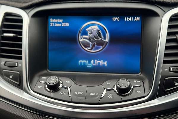 2013 Holden Calais V VE Series II
