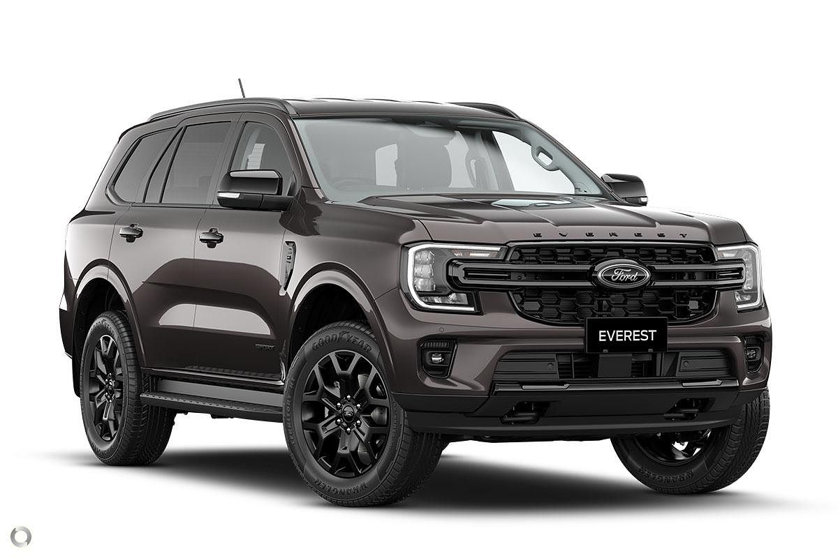 2025 Ford Everest Sport 3.0L