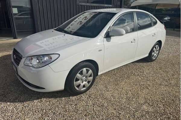 2008 Hyundai Elantra Elite HD