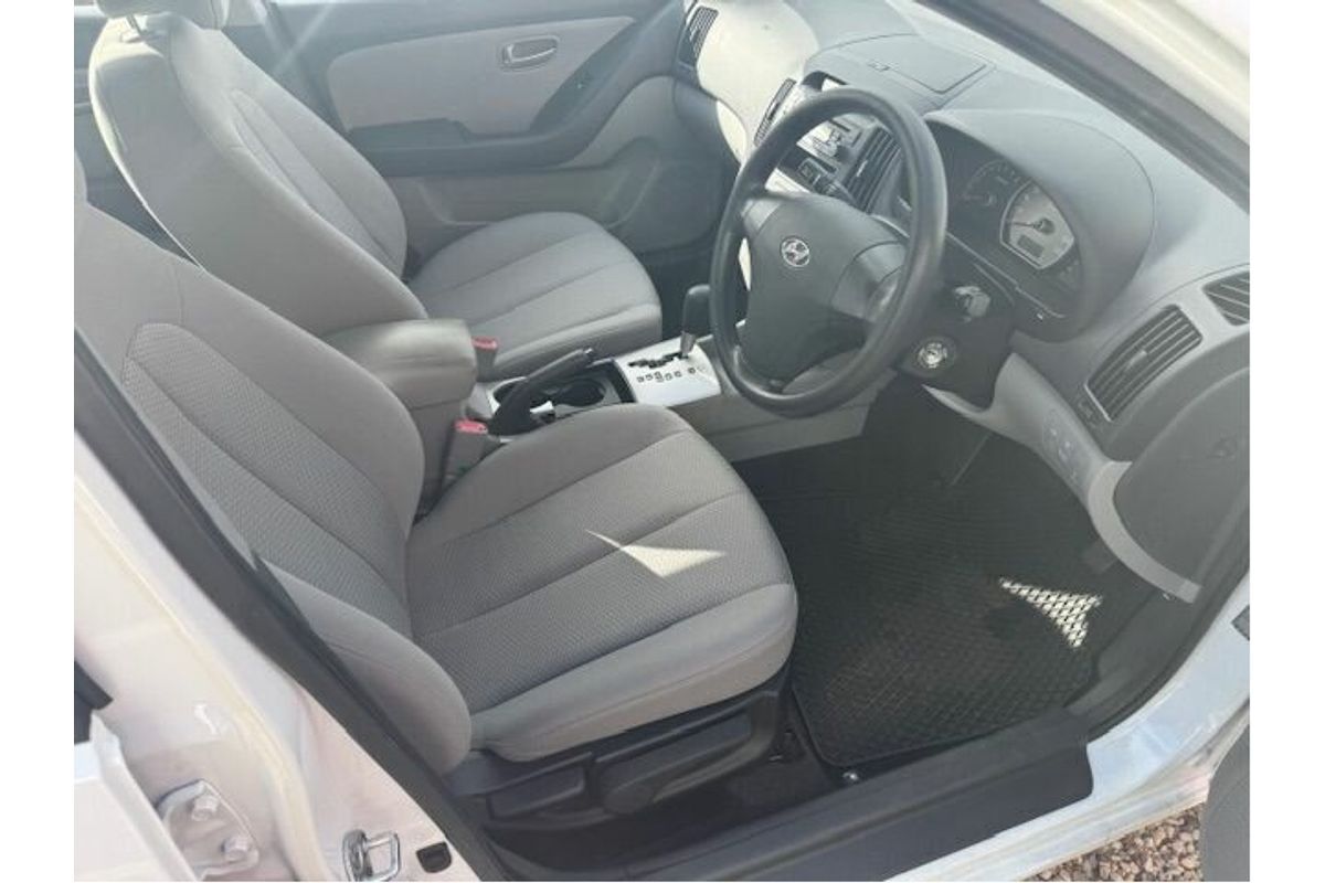2008 Hyundai Elantra Elite HD