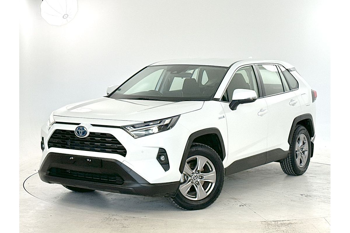 2023 Toyota RAV4 GX AXAH52R