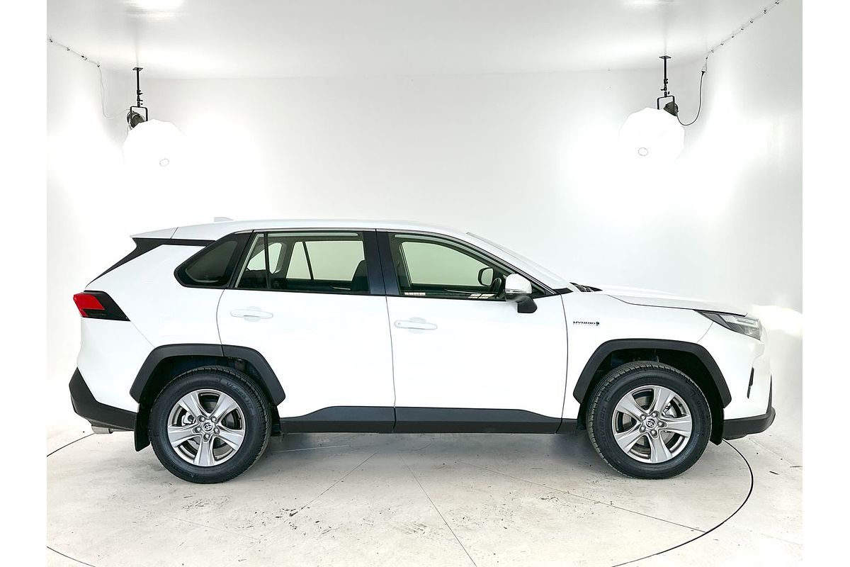 2023 Toyota RAV4 GX AXAH52R
