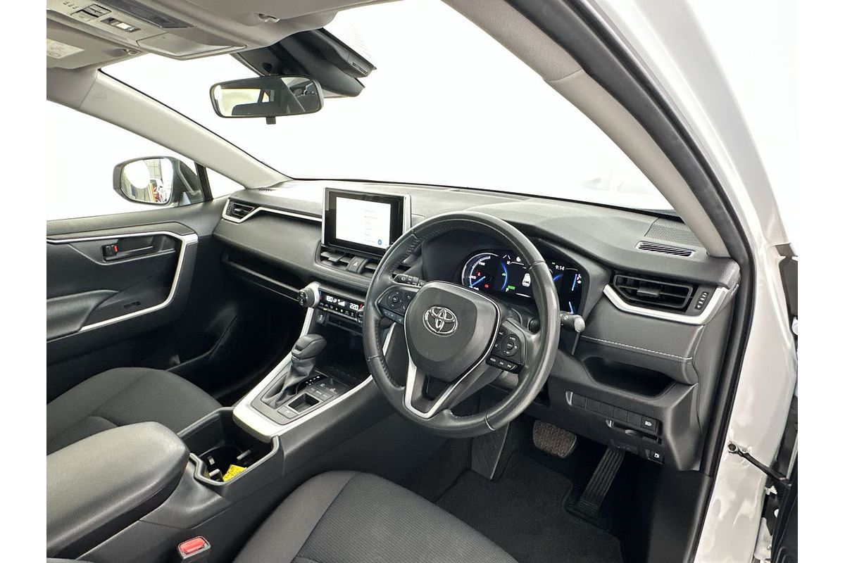 2023 Toyota RAV4 GX AXAH52R