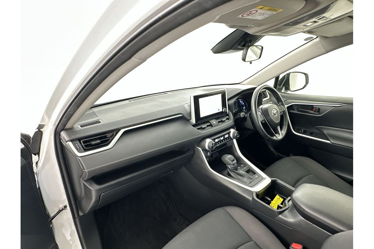 2023 Toyota RAV4 GX AXAH52R
