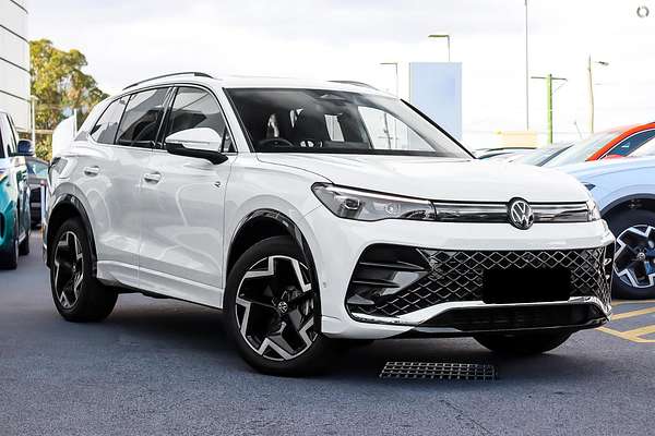 2025 Volkswagen Tiguan 150TSI R-Line CT