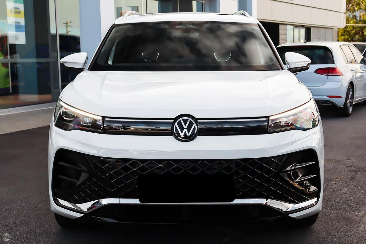 2025 Volkswagen Tiguan 150TSI R-Line CT