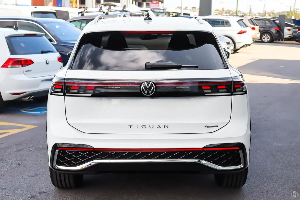 2025 Volkswagen Tiguan 150TSI R-Line CT