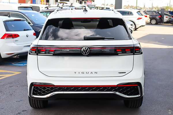 2025 Volkswagen Tiguan 150TSI R-Line CT
