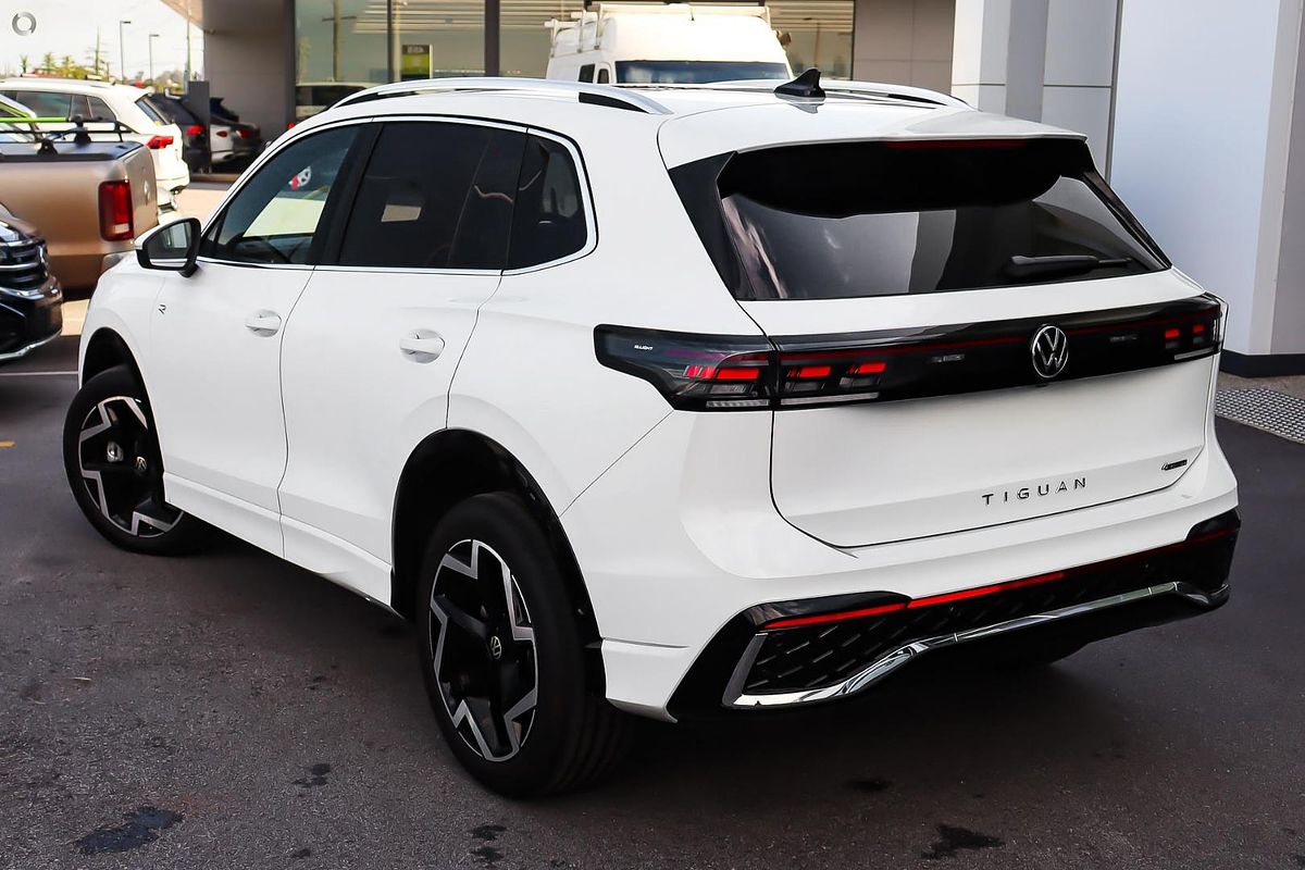 2025 Volkswagen Tiguan 150TSI R-Line CT