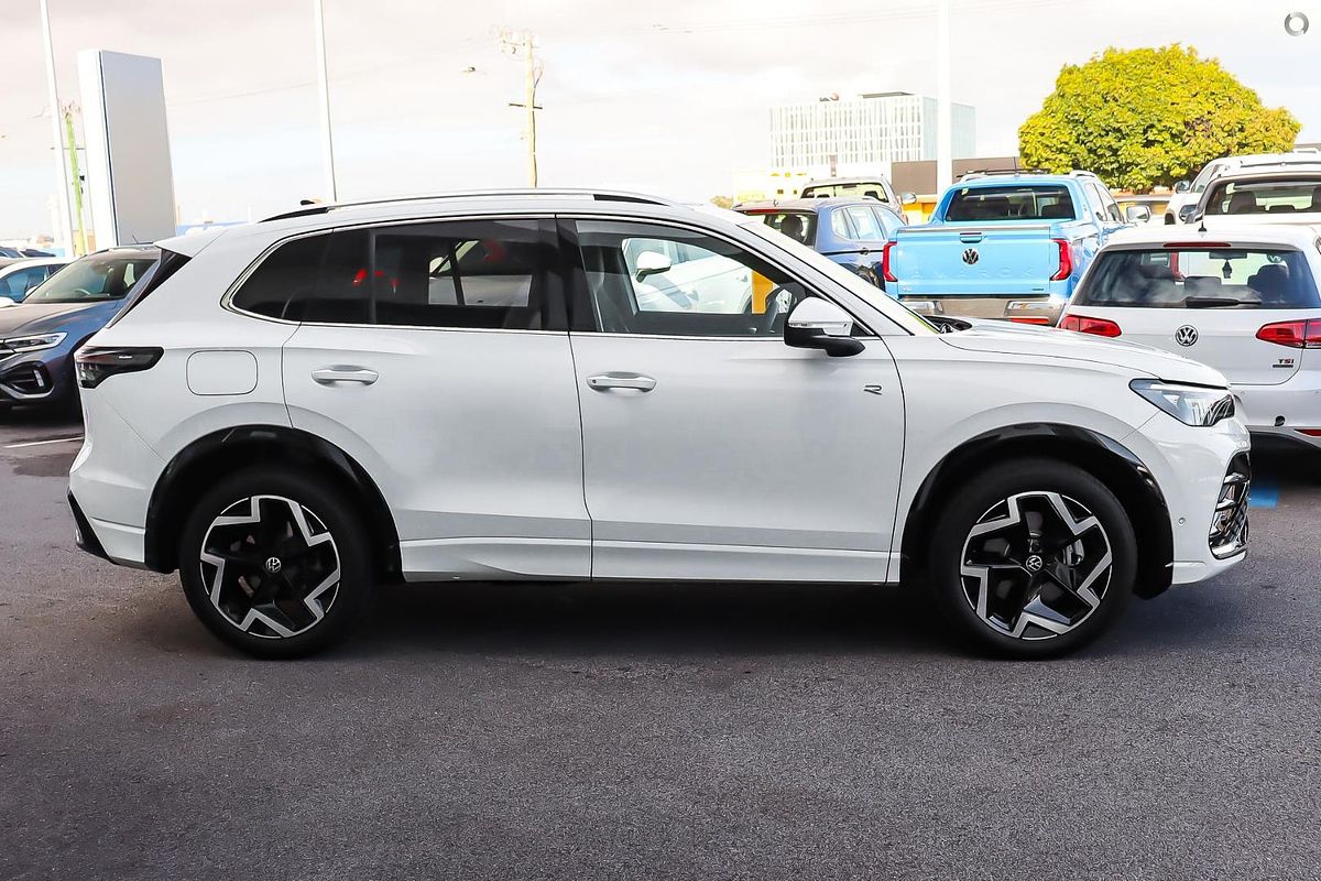 2025 Volkswagen Tiguan 150TSI R-Line CT