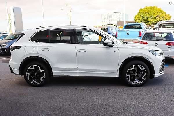 2025 Volkswagen Tiguan 150TSI R-Line CT
