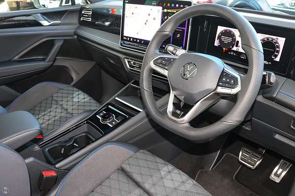2025 Volkswagen Tiguan 150TSI R-Line CT