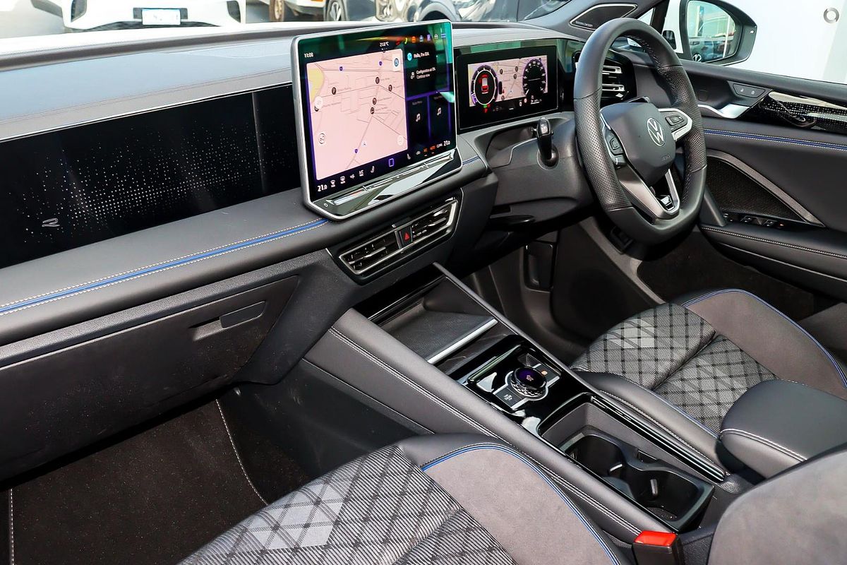 2025 Volkswagen Tiguan 150TSI R-Line CT