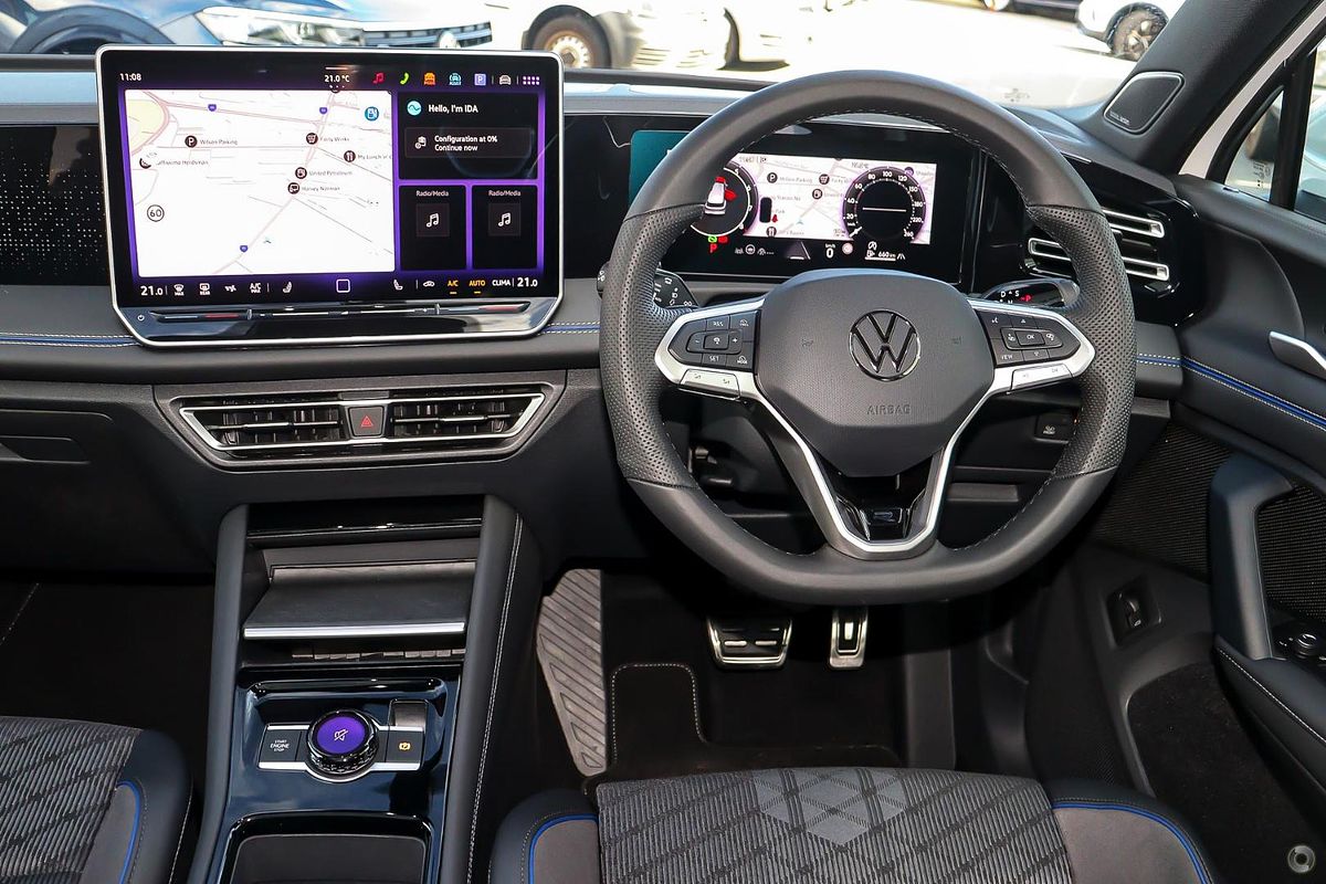 2025 Volkswagen Tiguan 150TSI R-Line CT
