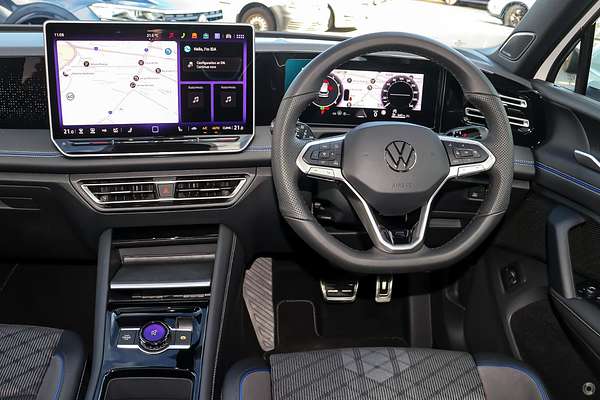 2025 Volkswagen Tiguan 150TSI R-Line CT