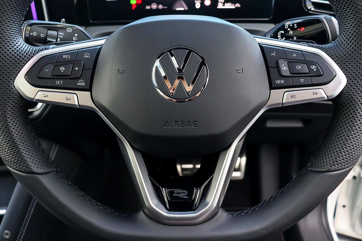 2025 Volkswagen Tiguan 150TSI R-Line CT
