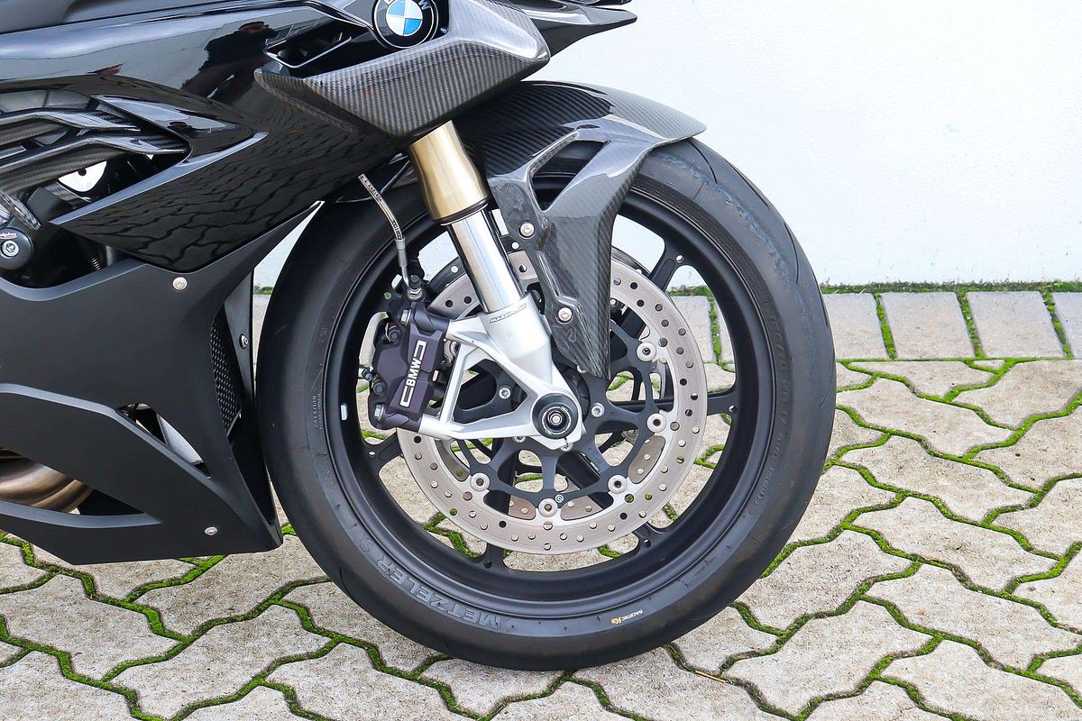 2021 BMW S 1000 R Race  S 1000