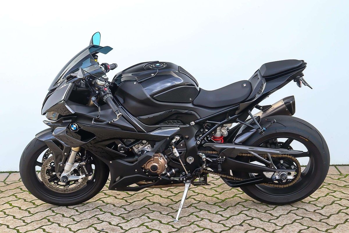 2021 BMW S 1000 R Race  S 1000