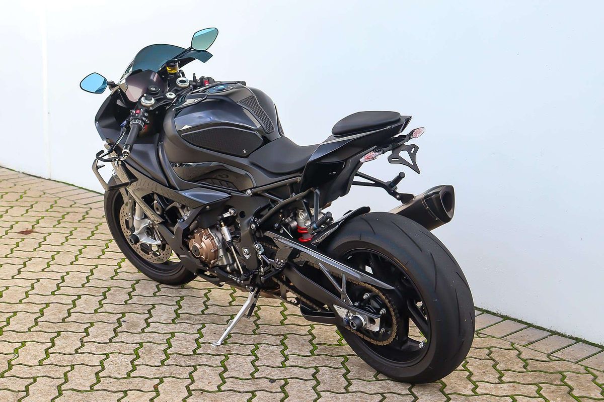 2021 BMW S 1000 R Race  S 1000