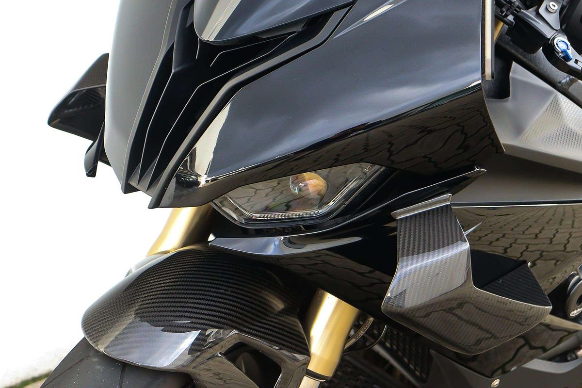 2021 BMW S 1000 R Race  S 1000