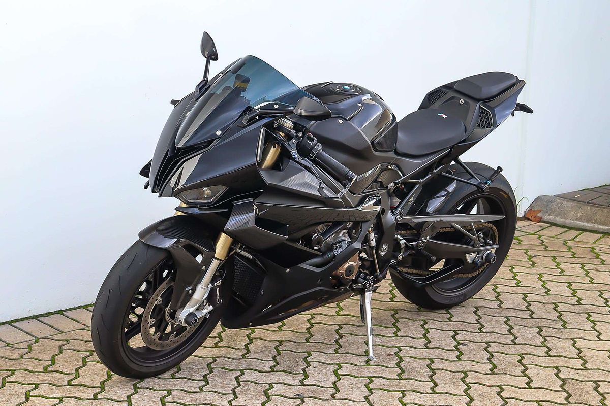 2021 BMW S 1000 R Race  S 1000