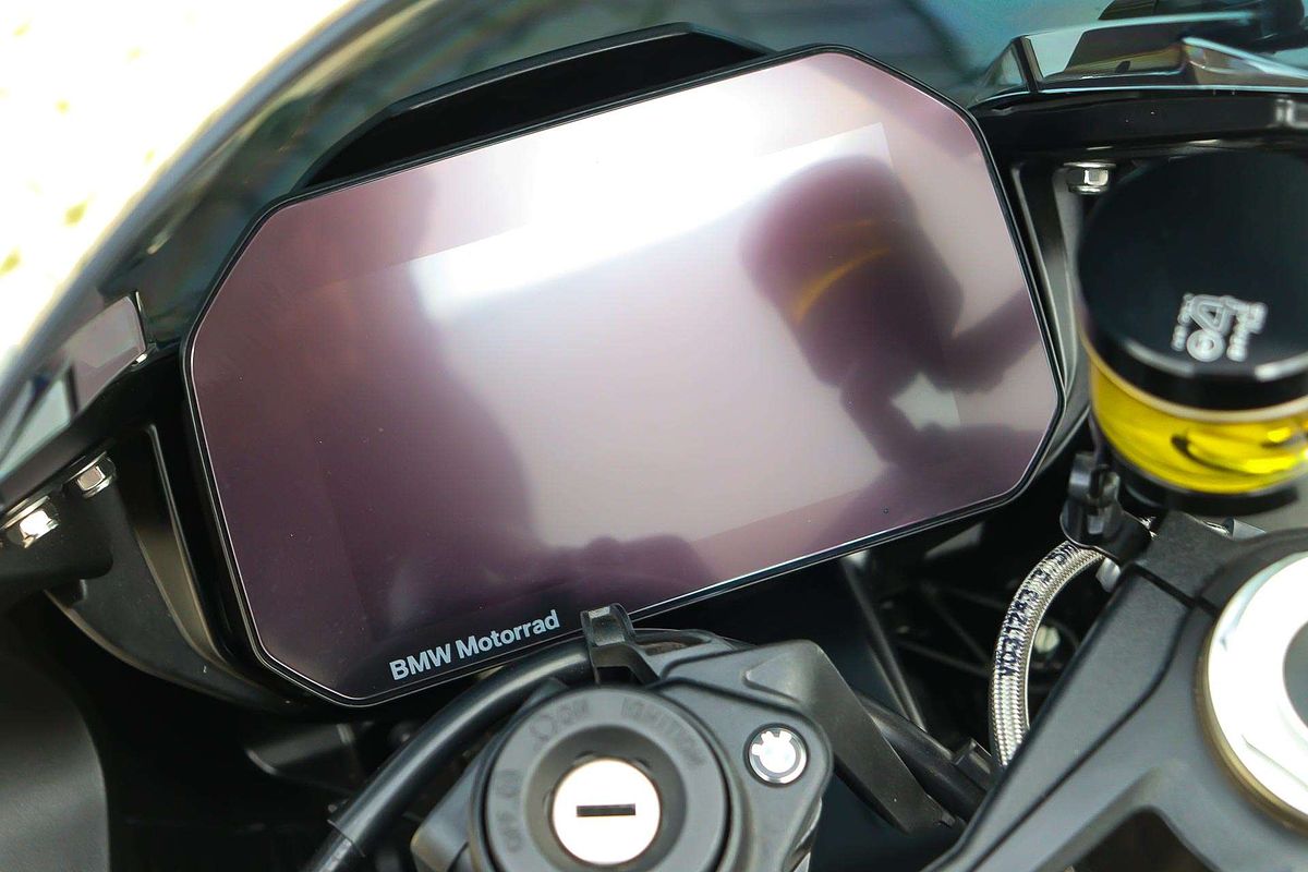 2021 BMW S 1000 R Race  S 1000
