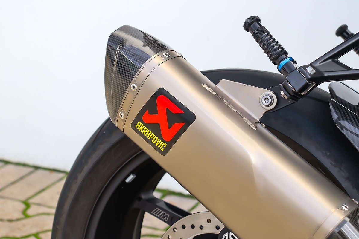 2021 BMW S 1000 R Race  S 1000