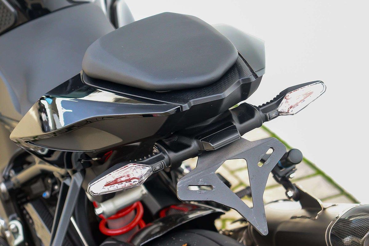 2021 BMW S 1000 R Race  S 1000