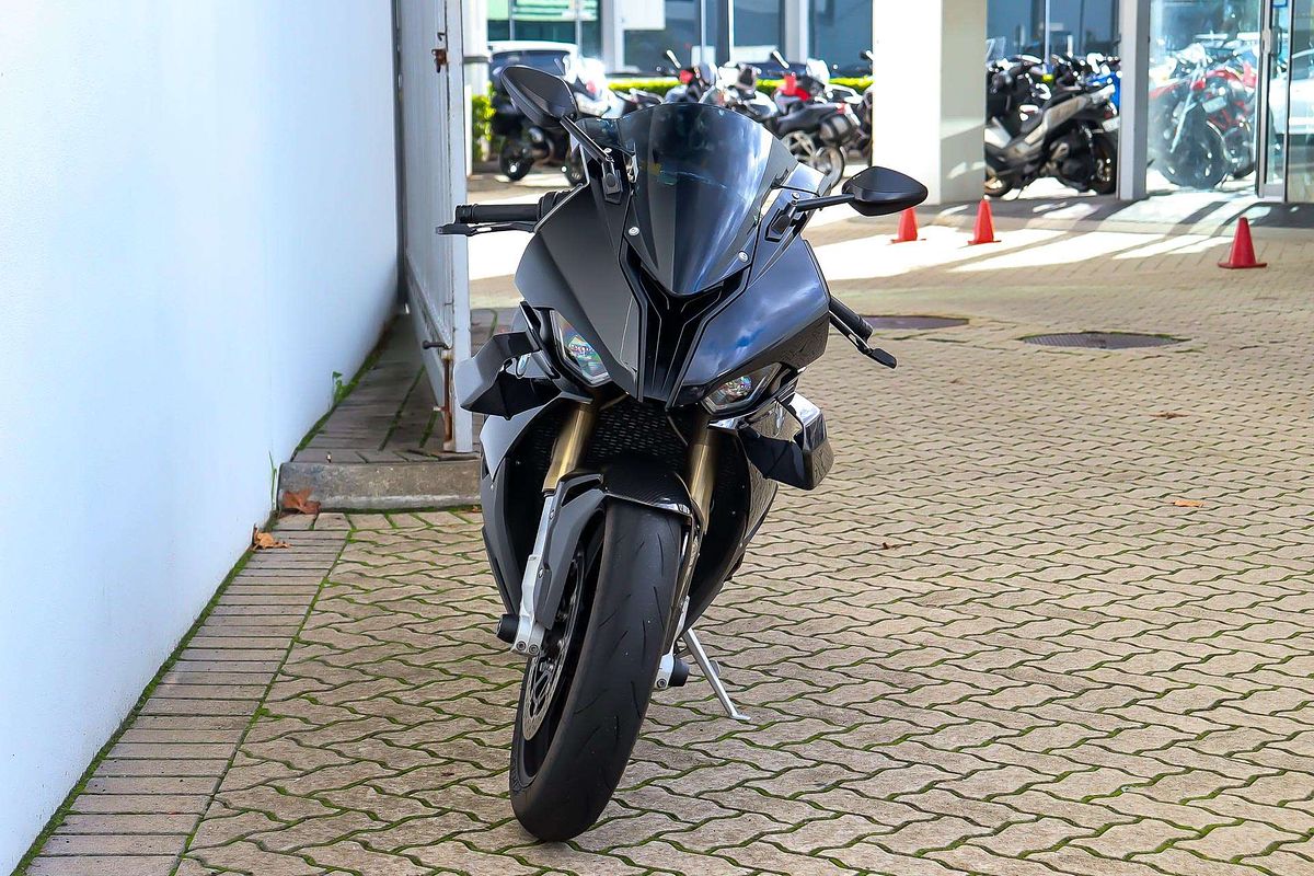 2021 BMW S 1000 R Race  S 1000