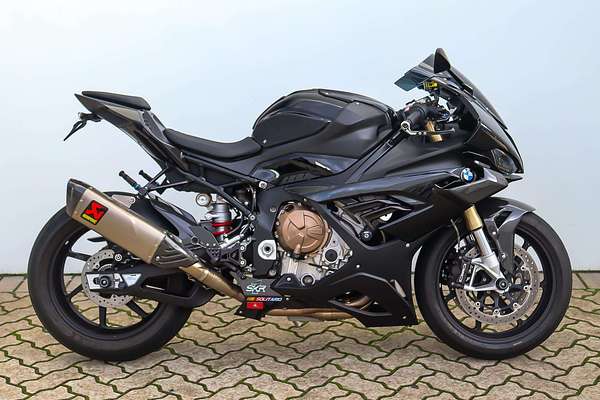 2021 BMW S 1000 R Race  S 1000