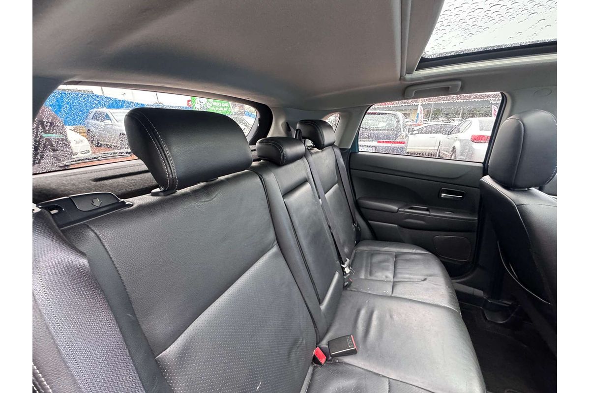 2011 Mitsubishi ASX Aspire XA