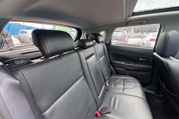 2011 Mitsubishi ASX Aspire XA