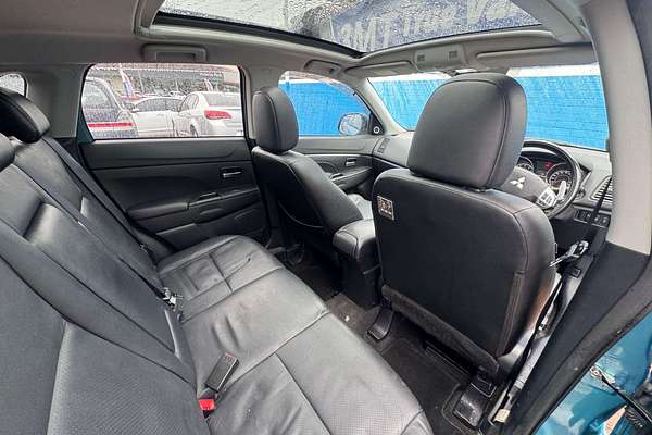 2011 Mitsubishi ASX Aspire XA