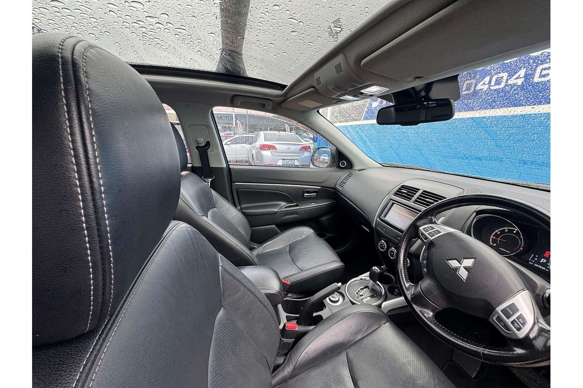 2011 Mitsubishi ASX Aspire XA