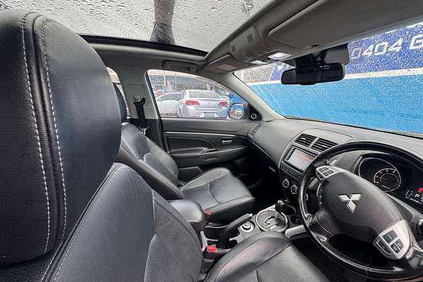 2011 Mitsubishi ASX Aspire XA