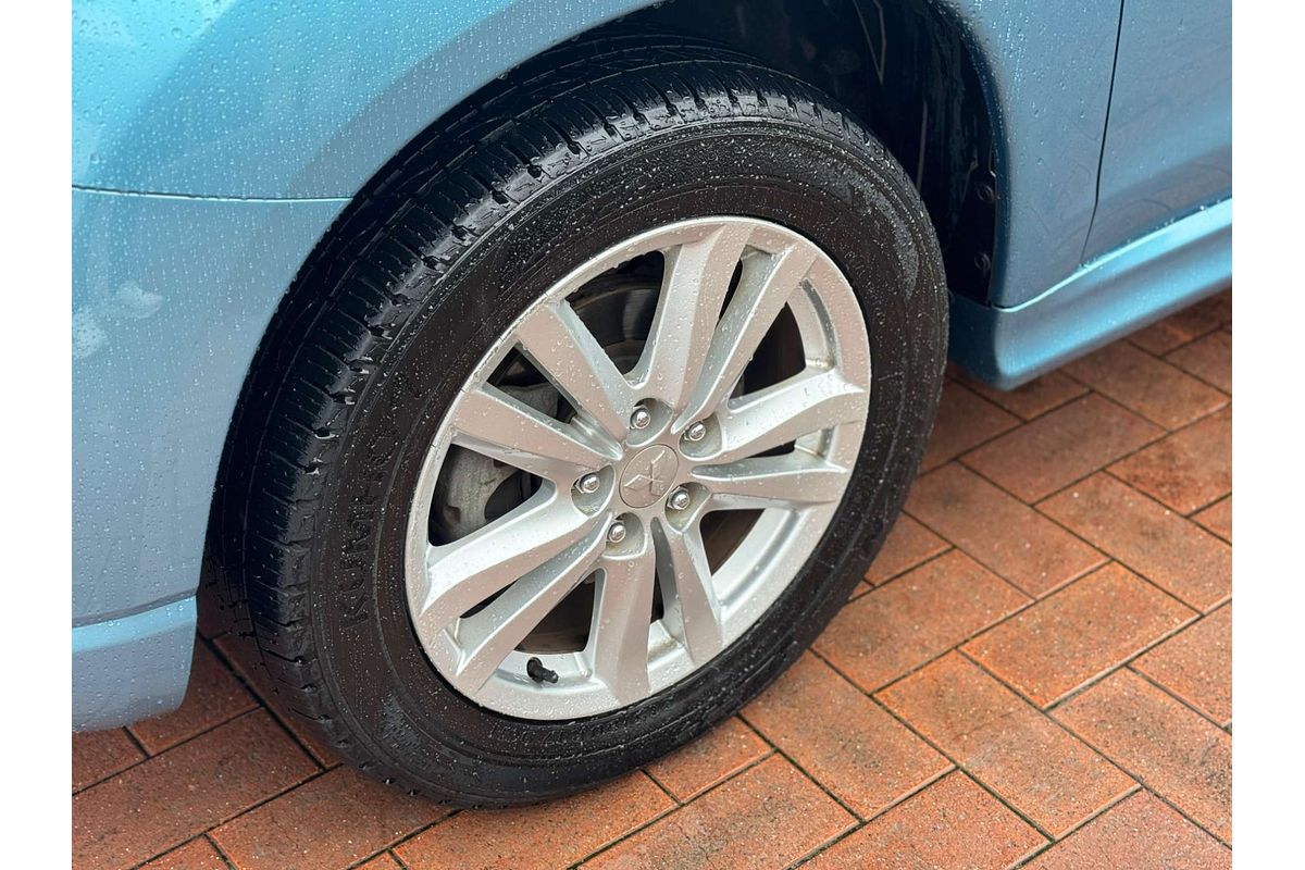 2011 Mitsubishi ASX Aspire XA