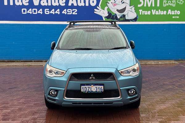 2011 Mitsubishi ASX Aspire XA