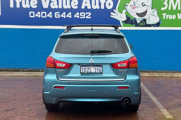 2011 Mitsubishi ASX Aspire XA