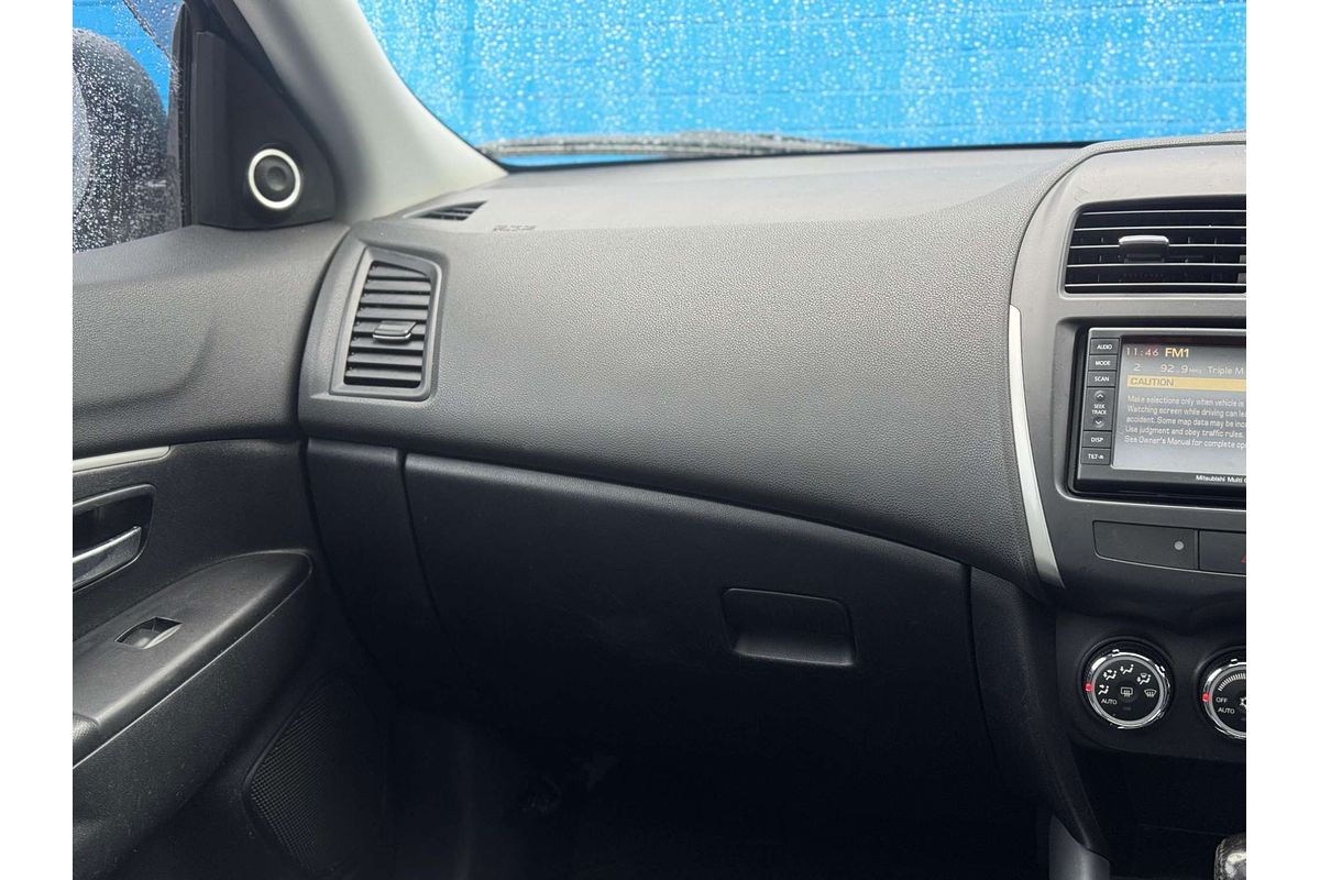 2011 Mitsubishi ASX Aspire XA