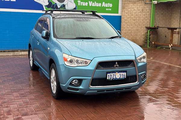 2011 Mitsubishi ASX Aspire XA