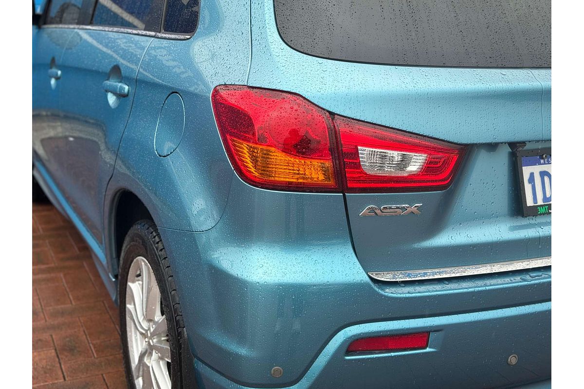 2011 Mitsubishi ASX Aspire XA