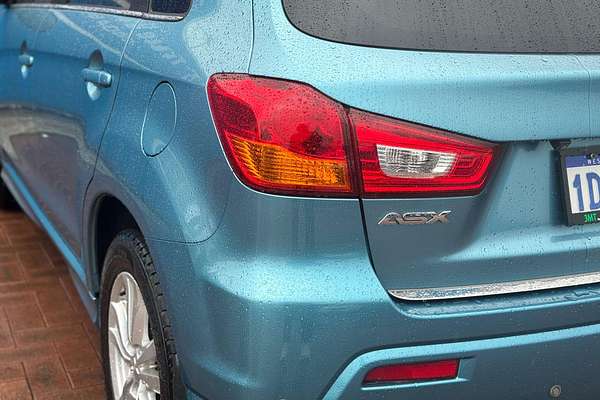 2011 Mitsubishi ASX Aspire XA