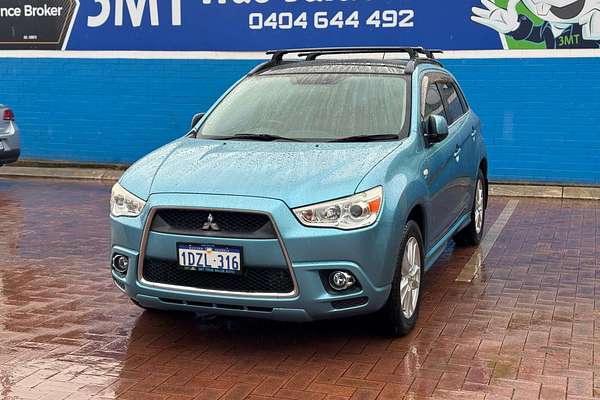 2011 Mitsubishi ASX Aspire XA