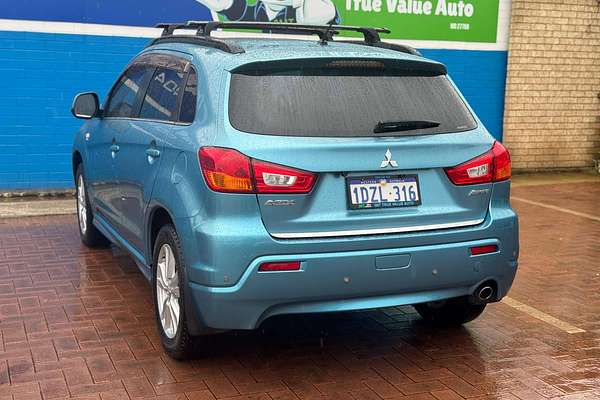 2011 Mitsubishi ASX Aspire XA