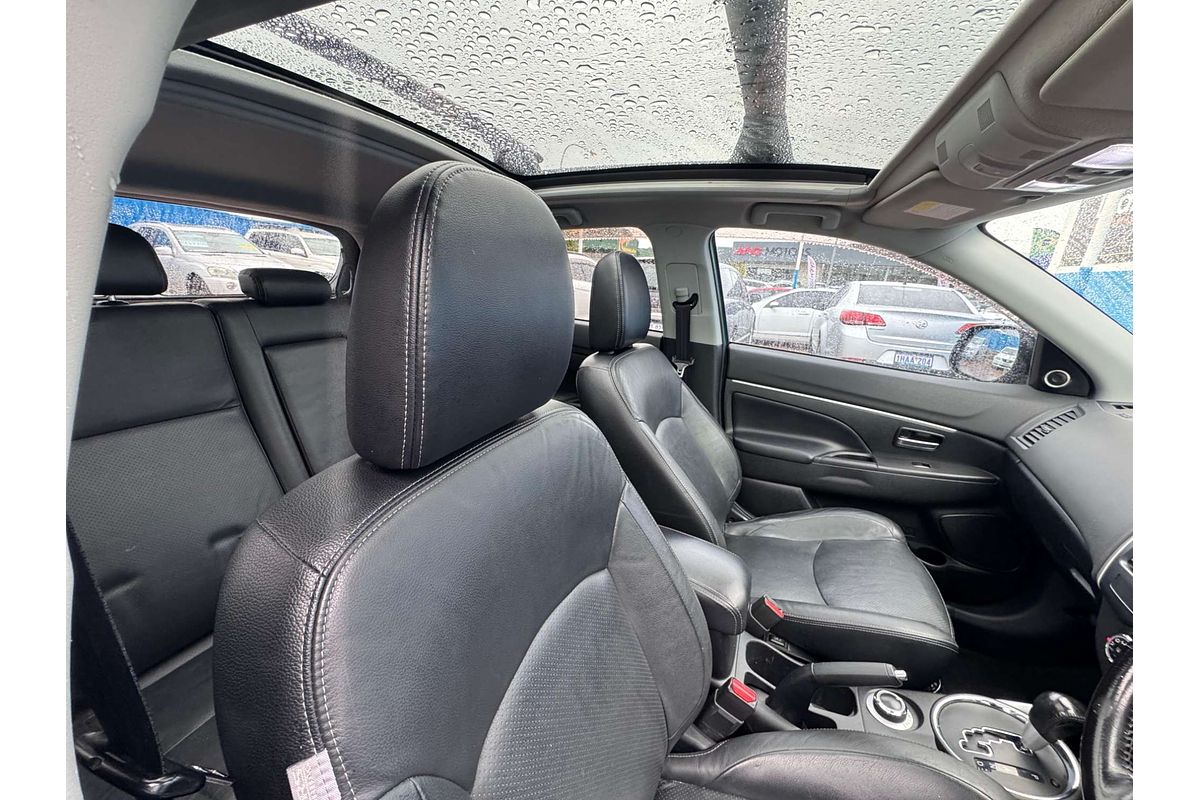 2011 Mitsubishi ASX Aspire XA