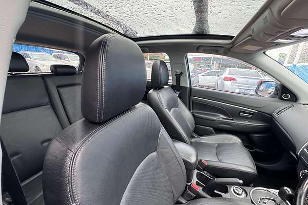 2011 Mitsubishi ASX Aspire XA