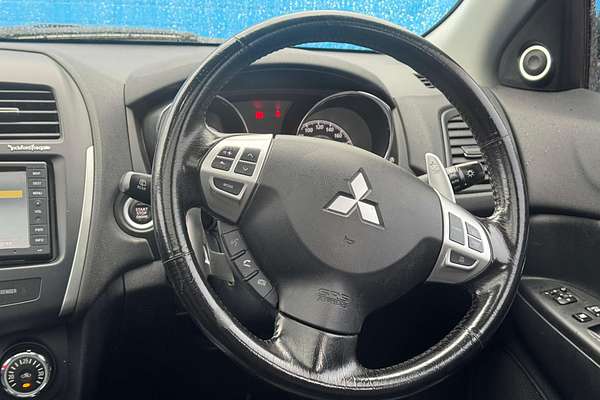 2011 Mitsubishi ASX Aspire XA