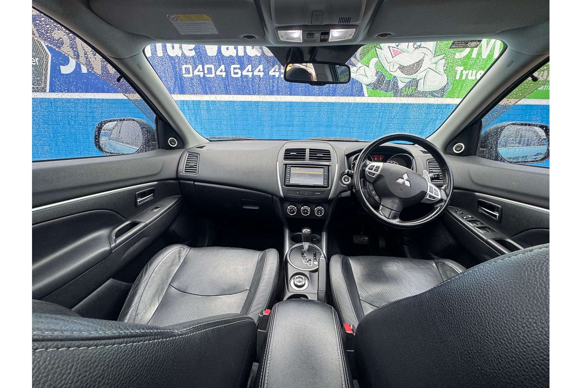 2011 Mitsubishi ASX Aspire XA