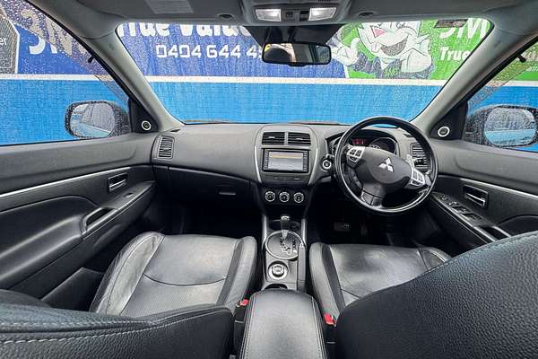 2011 Mitsubishi ASX Aspire XA